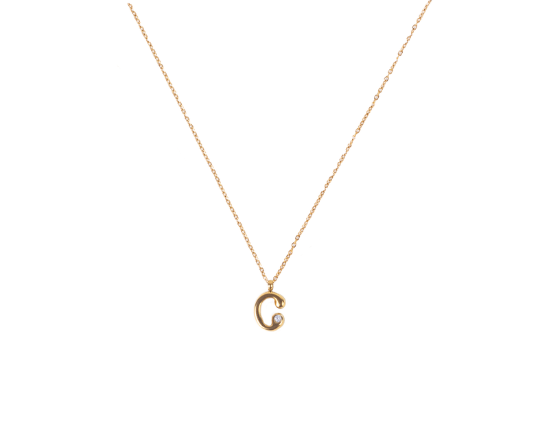COLLAR INICIAL ML