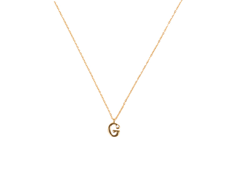 COLLAR INICIAL ML
