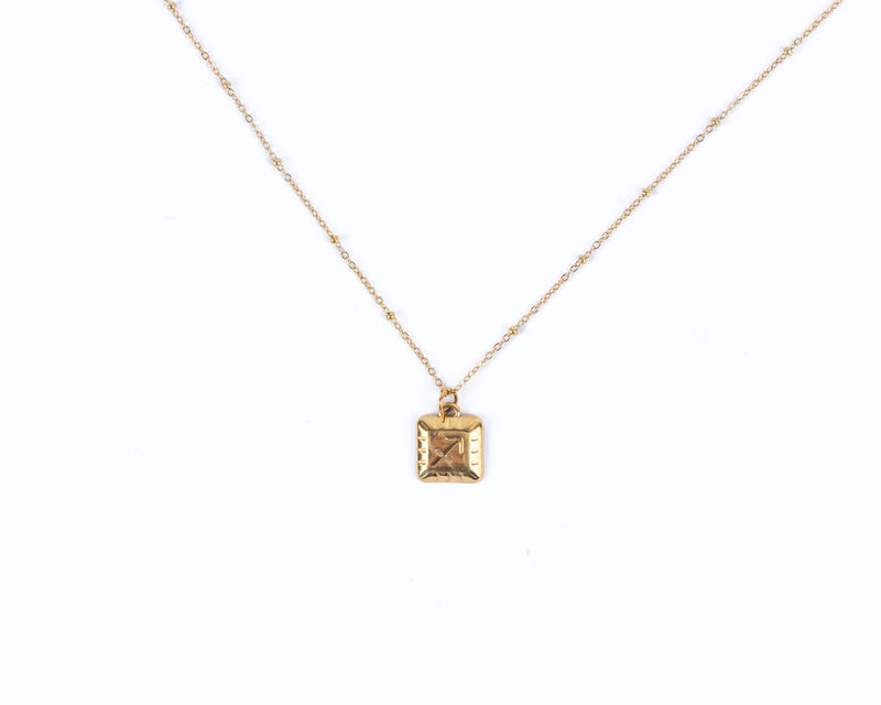 COLLAR SIGNO ZODIACAL ML