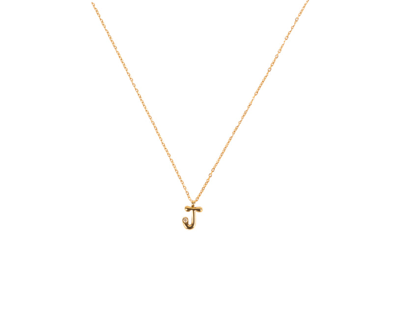 COLLAR INICIAL ML