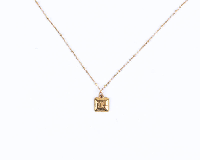 COLLAR SIGNO ZODIACAL ML