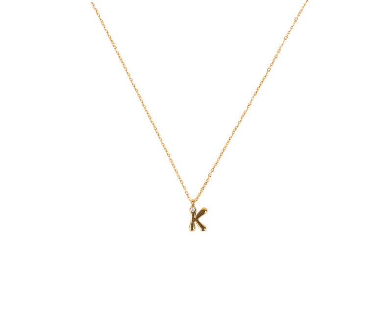COLLAR INICIAL ML