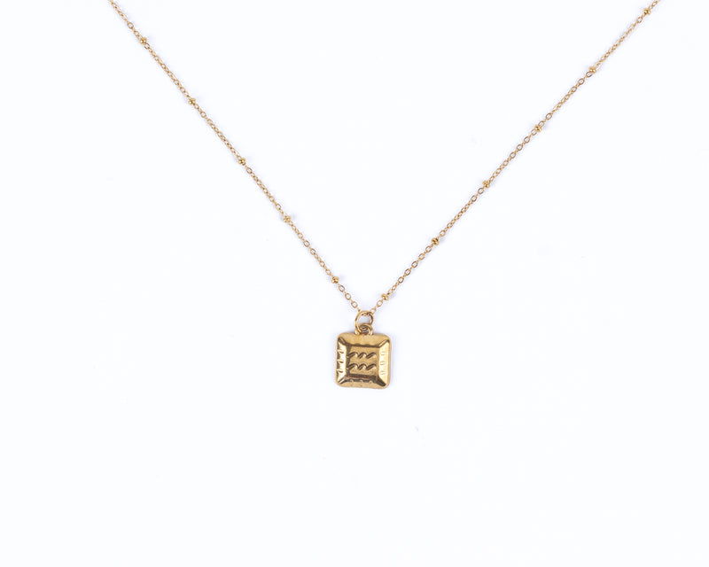 COLLAR SIGNO ZODIACAL ML