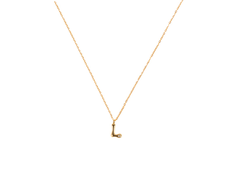 COLLAR INICIAL ML