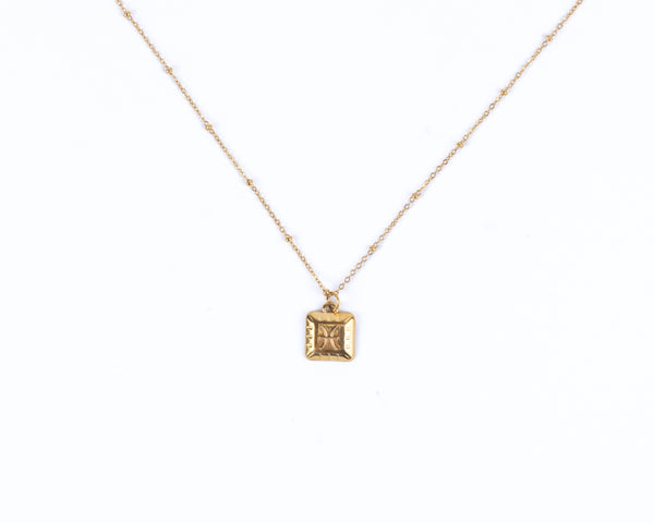 COLLAR SIGNO ZODIACAL ML