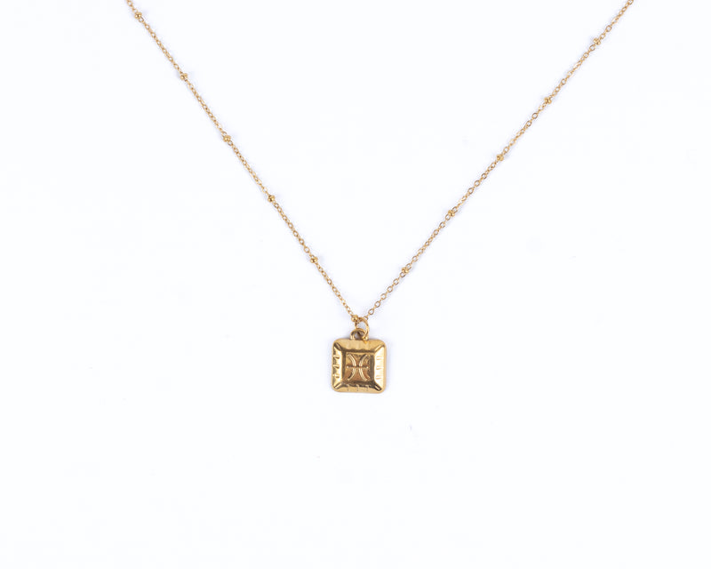 COLLAR SIGNO ZODIACAL ML
