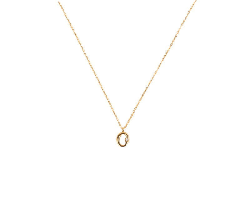 COLLAR INICIAL ML