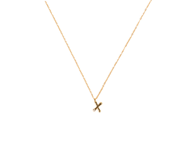 COLLAR INICIAL ML