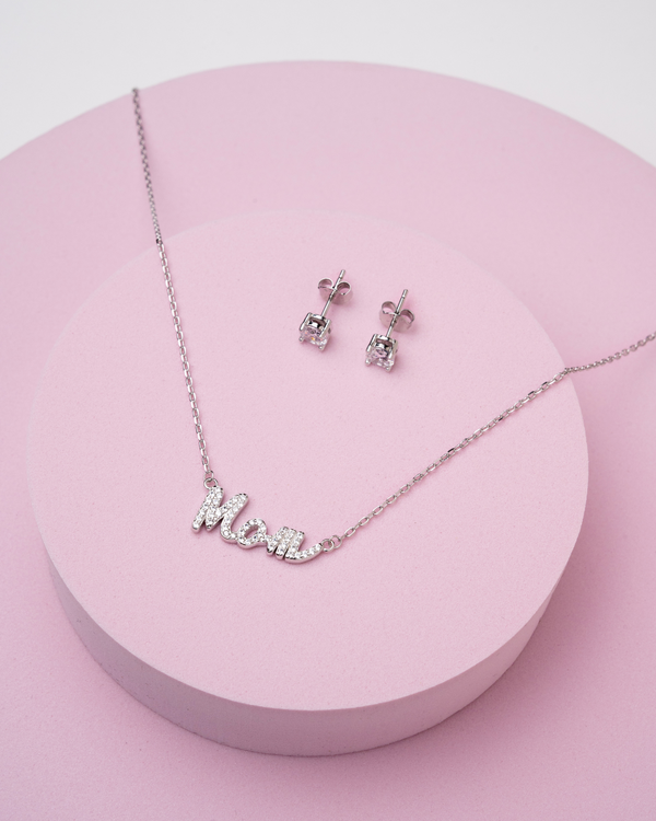 MOTHER'S DAY SILVER GIFT