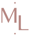 ML Joyas tienda de joyería de plata logo